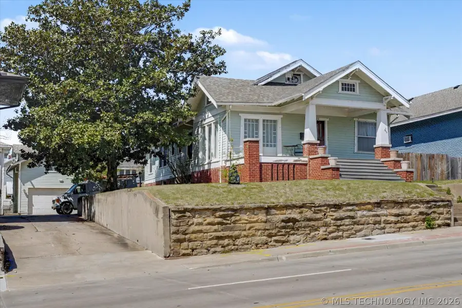 1606 S Denver Avenue, Tulsa, OK 74119 - #2