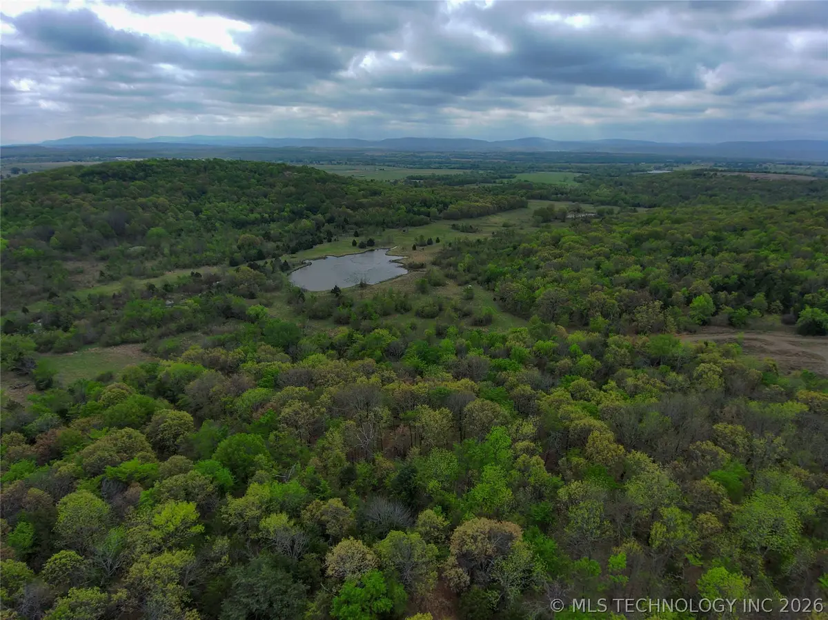 001 N 4405 Road, Kinta, OK 74552 - #1