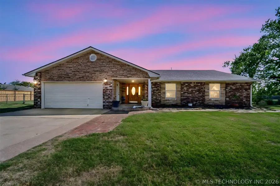 9488 E 137th Street S, Bixby, OK 74008 - #3