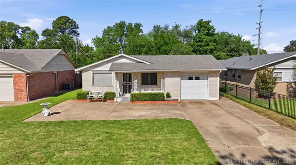 2324 S Nogales Avenue, Tulsa, OK 74107
