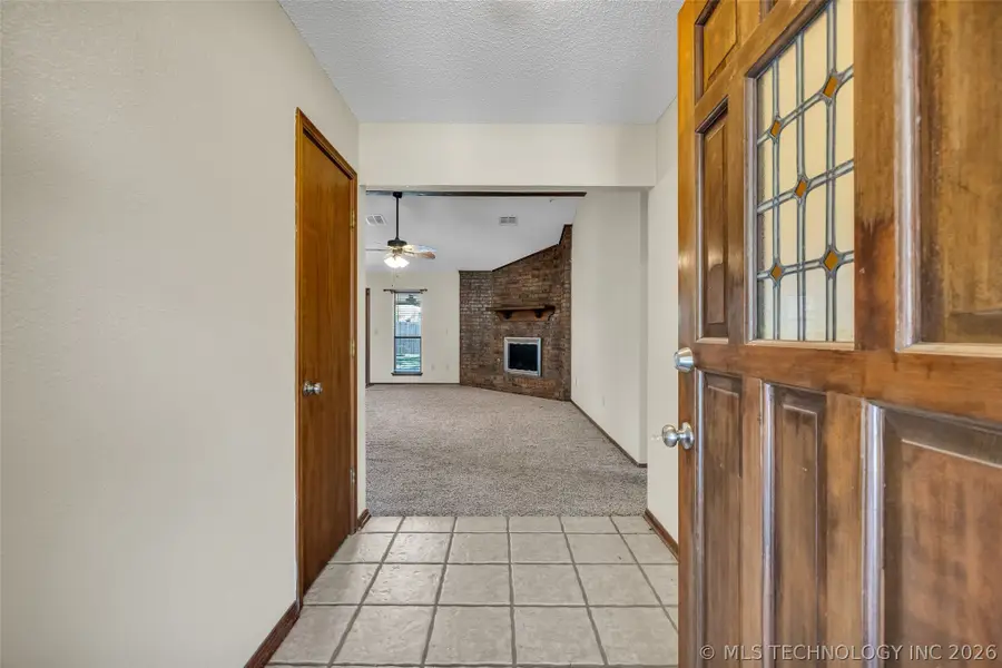 4602 S 132nd Place E, Tulsa, OK 74134 - #3