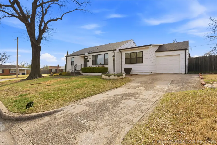 2446 S Gary Place, Tulsa, OK 74114 - #2