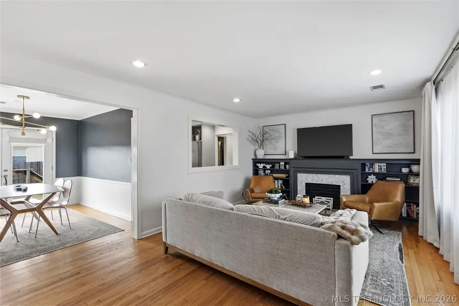 2446 S Gary Place, Tulsa, OK 74114 - #3