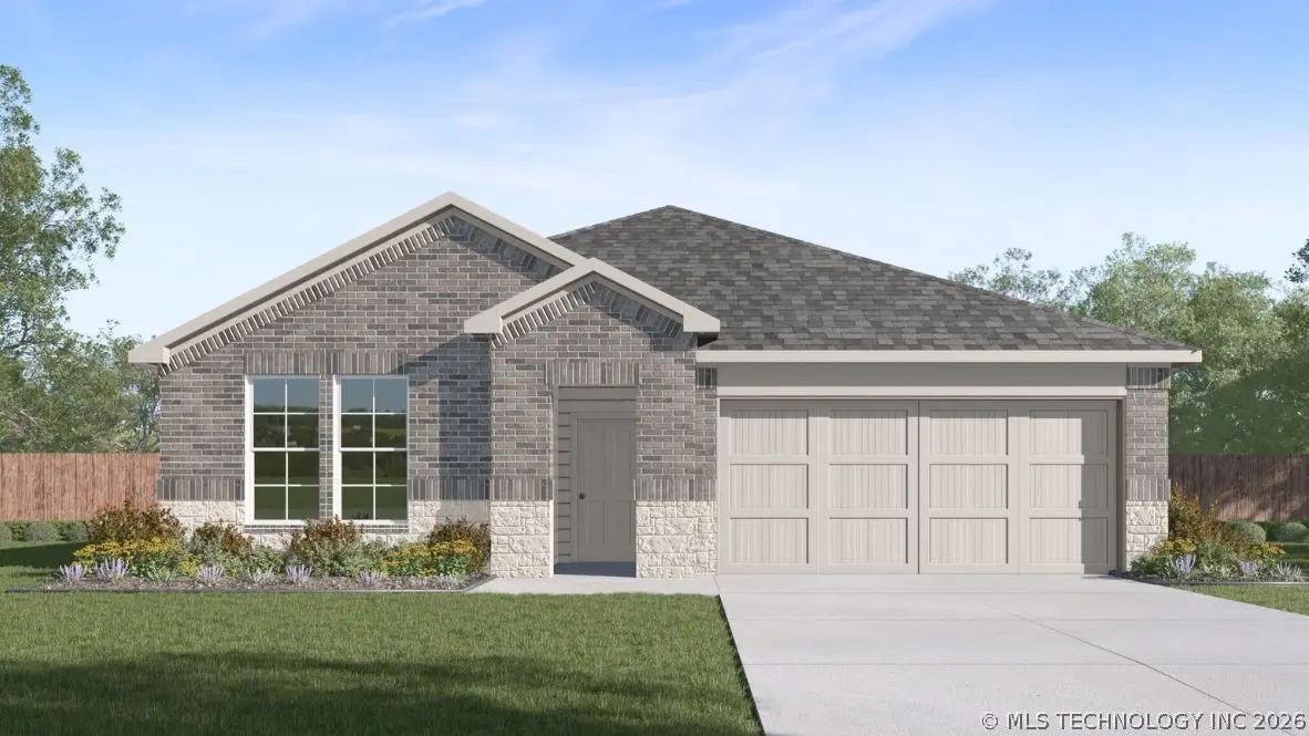 8602 E Galveston Street, Broken Arrow, OK 74014 - #1