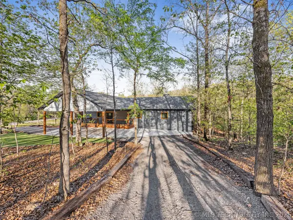 18475 W Lakewood Drive, Park Hill, OK 74451