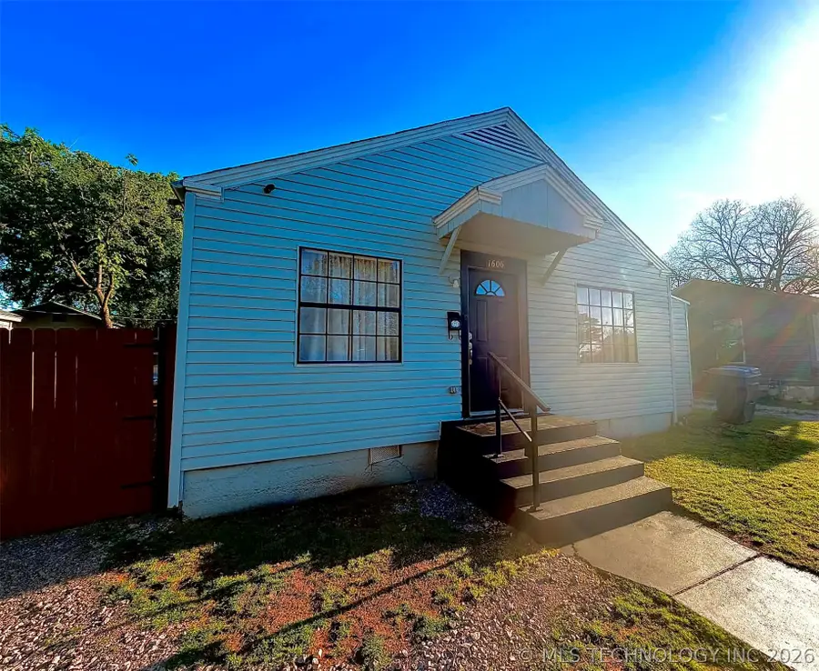 1606 W Main, Ardmore, OK 73401 - #3