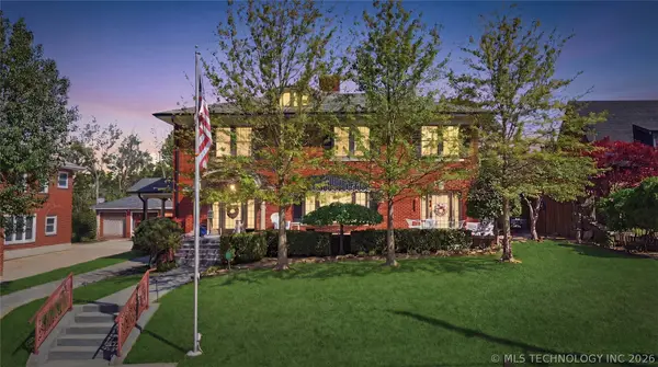 311 W Young Street, Tulsa, OK 74106