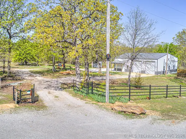 22301 W Cedar Lane, Sapulpa, OK 74066