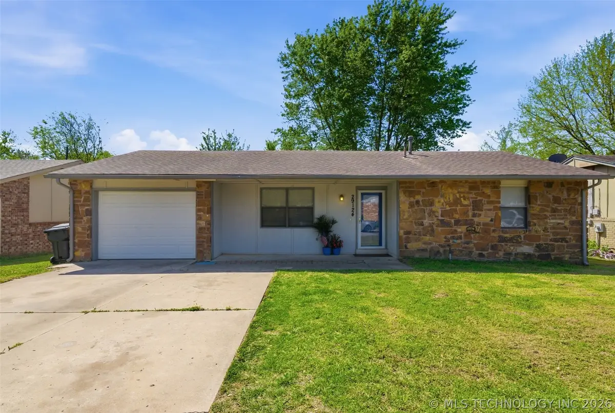 29124 E 156th Street S, Coweta, OK 74429 - #1