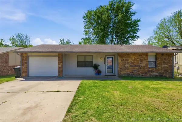 29124 E 156th Street S, Coweta, OK 74429