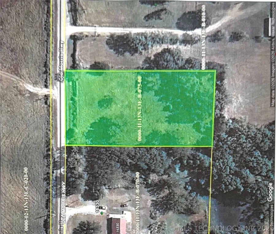 Old Morris Hwy, Okmulgee, OK 74447 - #3