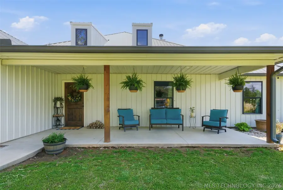 37810 E 211th Street S, Porter, OK 74454 - #2