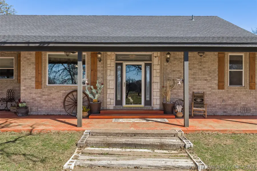 29705 S County Road 1650 Road, Elmore City, OK 73433 - #3