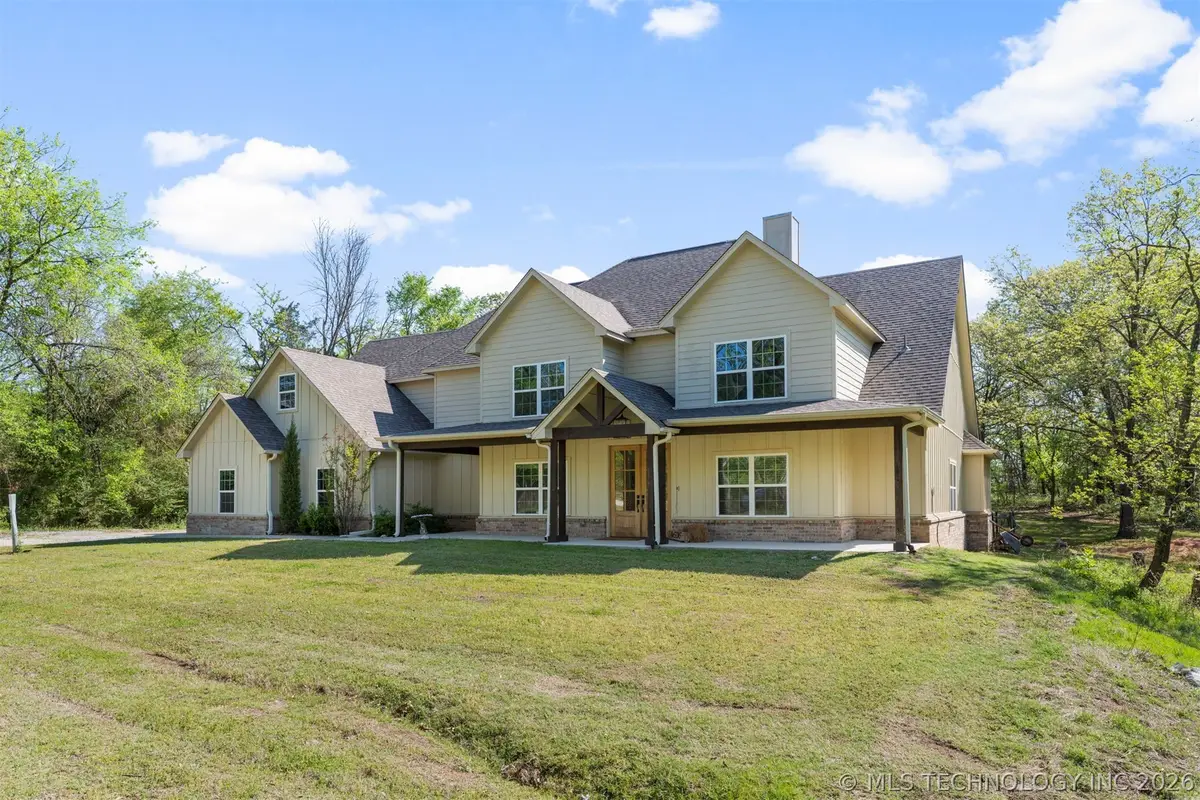 1932 E Line Avenue, Sapulpa, OK 74066 - #1