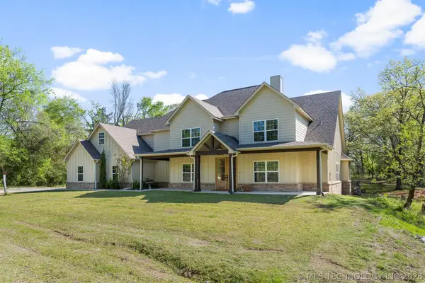 1932 E Line Avenue, Sapulpa, OK 74066