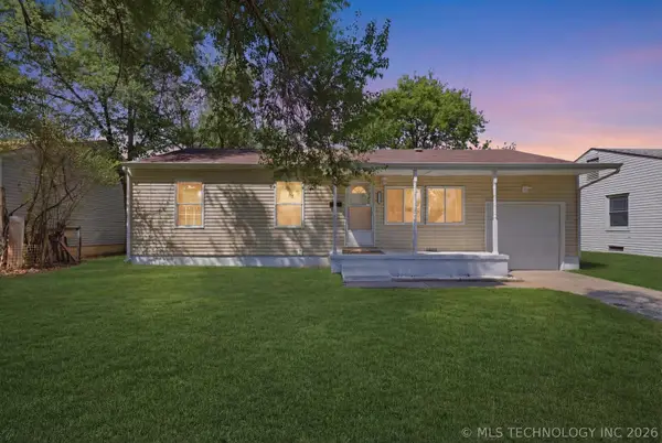 1012 N Irvington Avenue, Tulsa, OK 74115