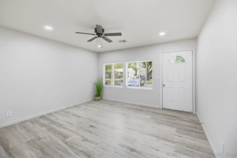 1012 N Irvington Avenue, Tulsa, OK 74115 - #2