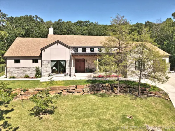 8890 S 39th West Avenue, Tulsa, OK 74132