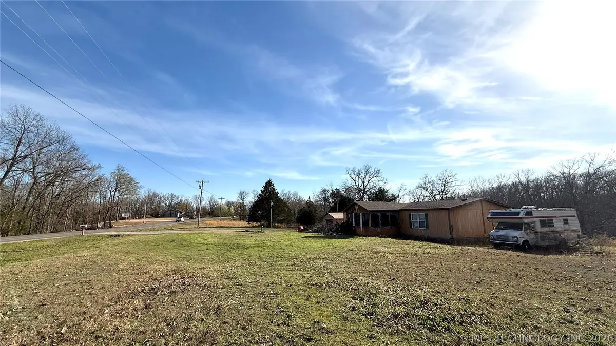 26989 S Indian Road, Park Hill, OK 74451 - #1