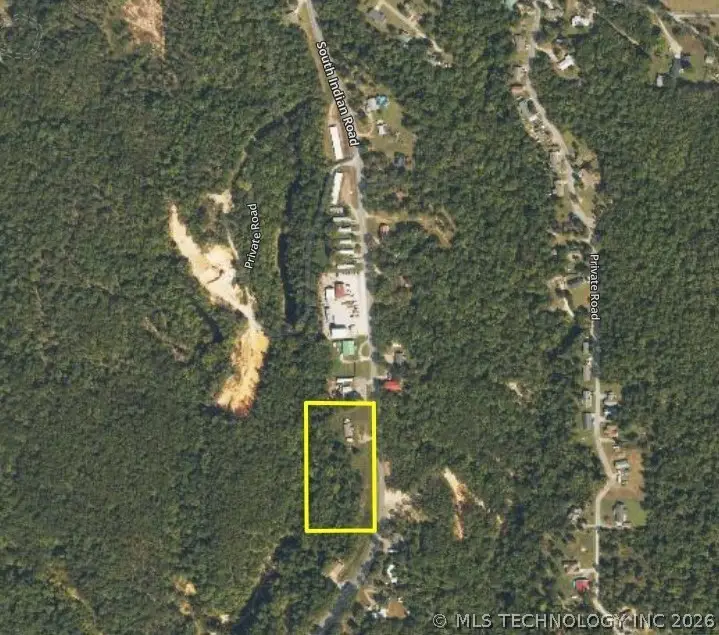 26989 S Indian Road, Park Hill, OK 74451 - #3