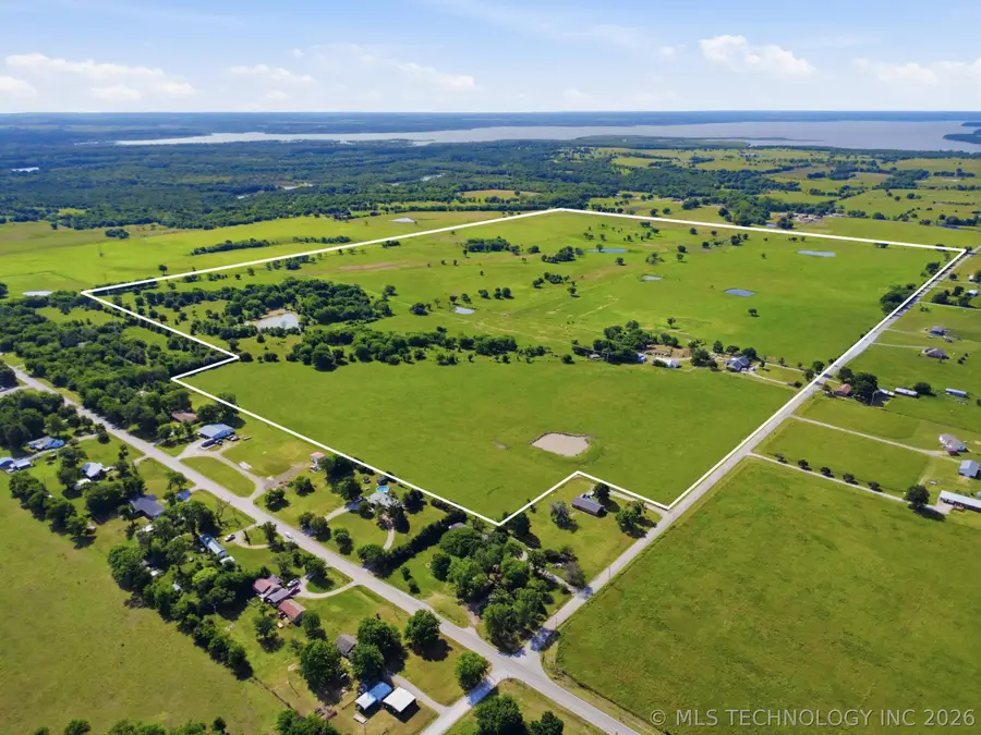 22250 N 416 Road, Nowata, OK 74048 - #3
