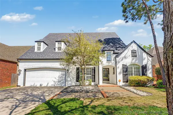 9927 S 100th East Place, Tulsa, OK 74133