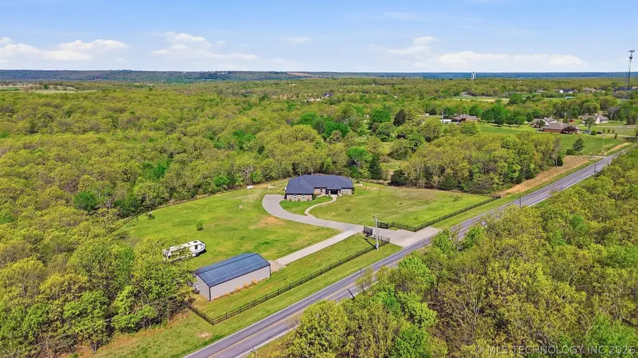 3334 N State Hwy 97, Sand Springs, OK 74063 - #2