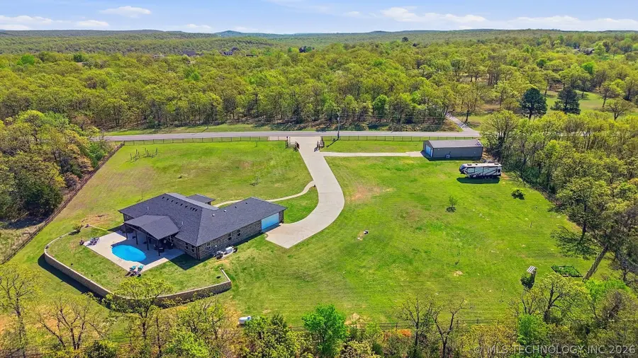 3334 N State Hwy 97, Sand Springs, OK 74063 - #3