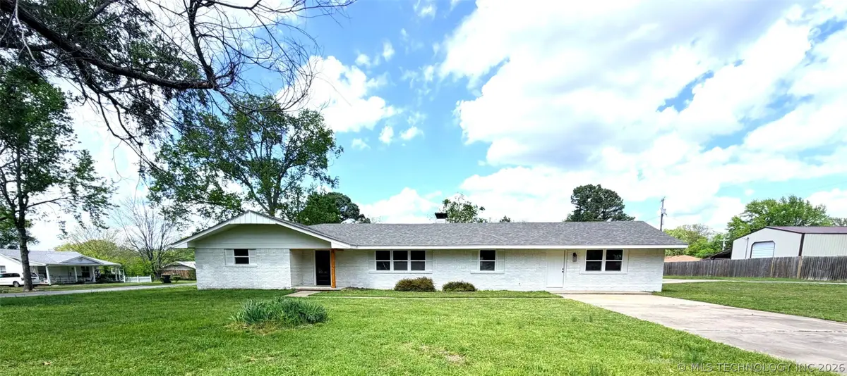 512 Pine Street, Henryetta, OK 74437 - #1