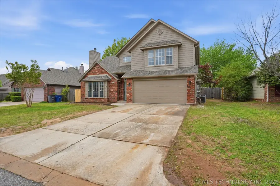 8434 S 111th East Avenue, Tulsa, OK 74133 - #2