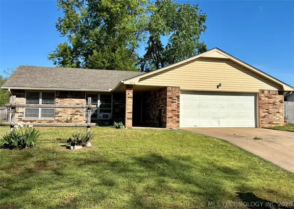 2513 S 27th Place, Muskogee, OK 74401