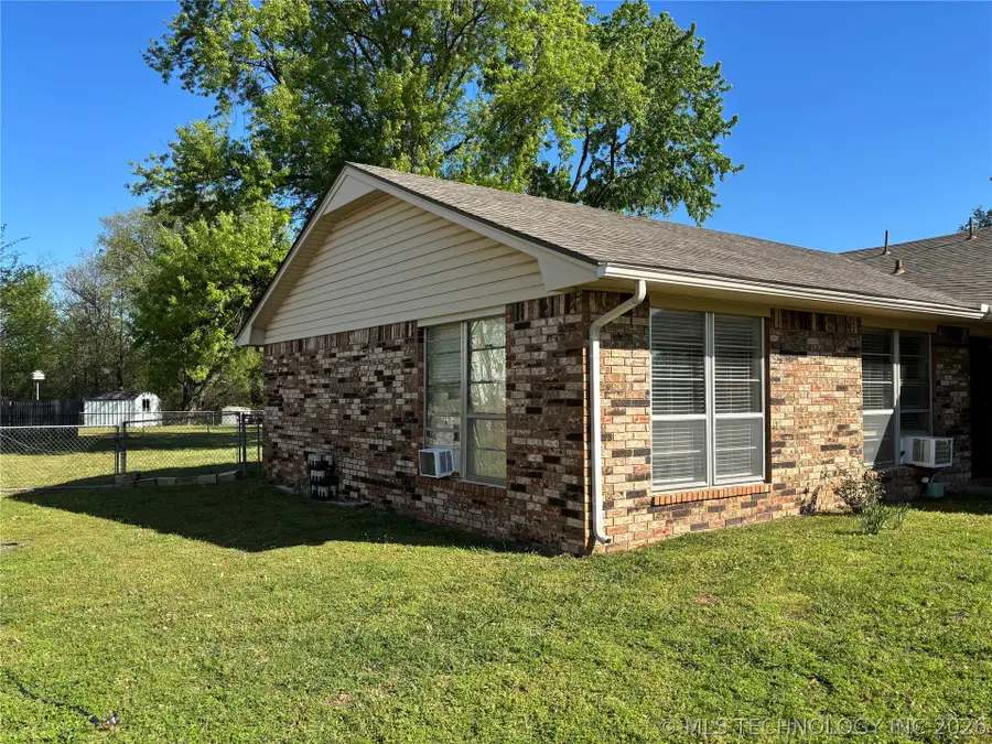2513 S 27th Place, Muskogee, OK 74401 - #3