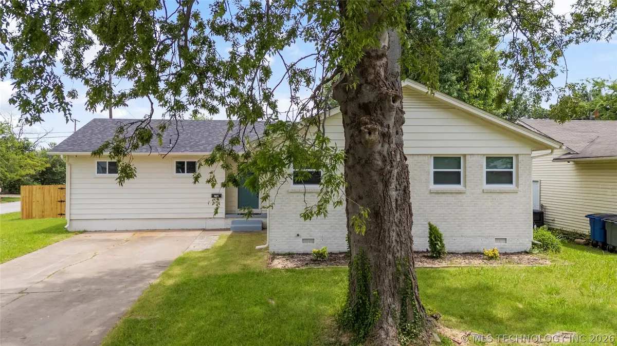 2703 S Norwood Avenue, Tulsa, OK 74115 - #1