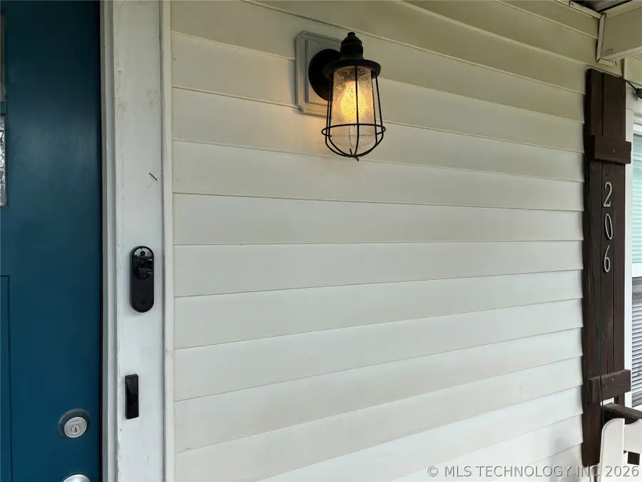 206 NW 1st, Checotah, OK 74426 - #2