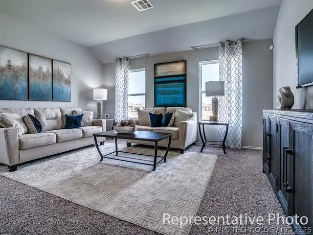 20508 Meadow Street, Kellyville, OK 74039 - #2