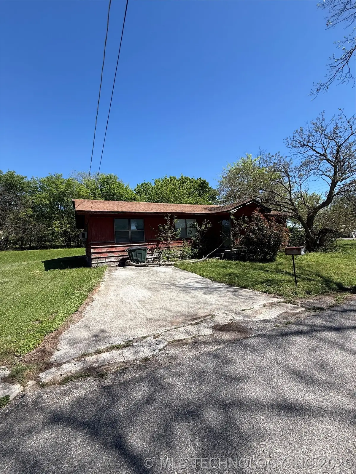 1301 W 8th, Sulphur, OK 73086 - #1