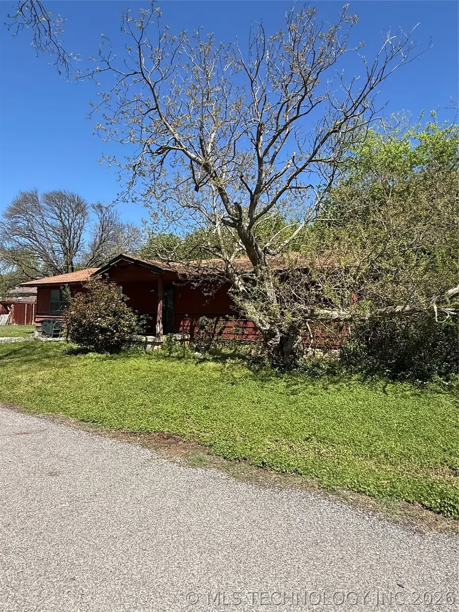 1301 W 8th, Sulphur, OK 73086 - #3