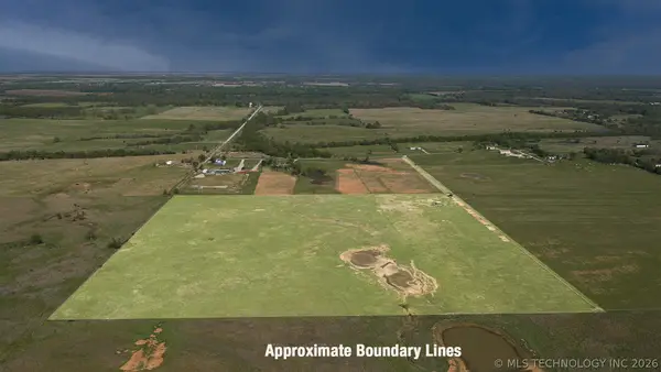 N 4000 Road, Ramona, OK 74061