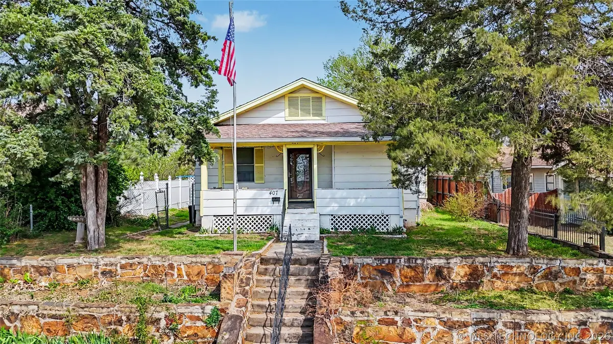 407 N Main Street, Sand Springs, OK 74063 - #1