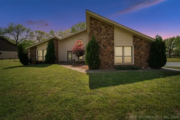 421 Timbercrest Road, Catoosa, OK 74015