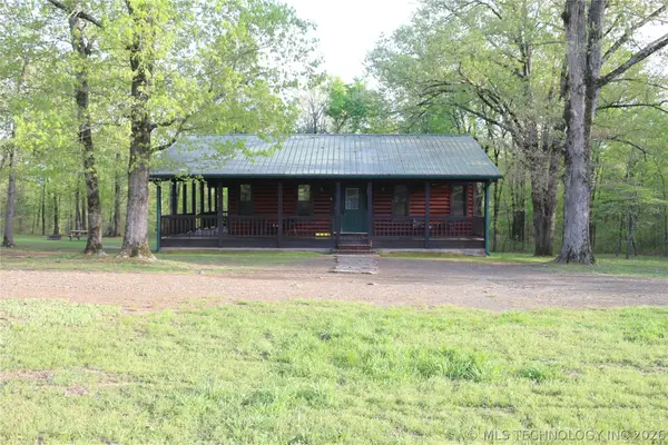496 Wyr 56746 Road, Broken Bow, OK 74728