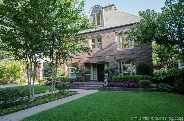 1128 E 19th Street, Tulsa, OK 74120