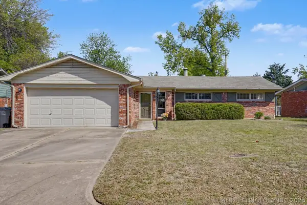 3831 E 55th Street, Tulsa, OK 74135