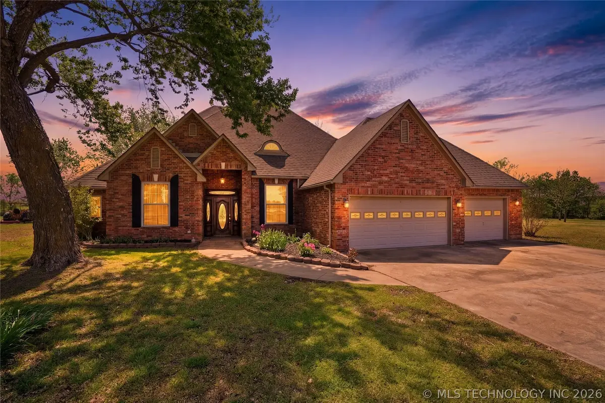 4732 W 171st Street S, Glenpool, OK 74033 - #1