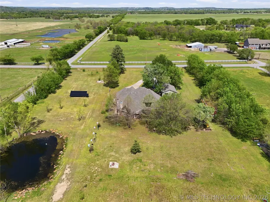 4732 W 171st Street S, Glenpool, OK 74033 - #3