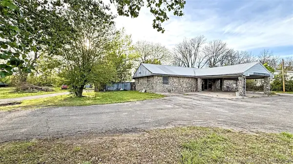 17371 N Bryant Road, Tahlequah, OK 74464