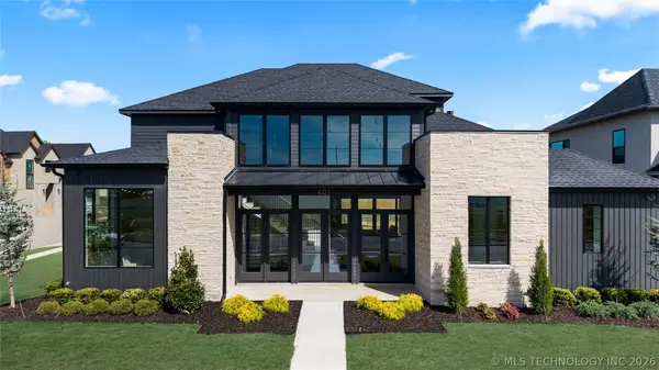 401 N 80th Street, Broken Arrow, OK 74014