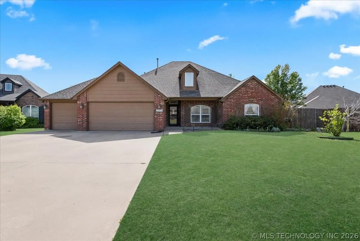 26434 Hann Drive, Claremore, OK 74019 - #1