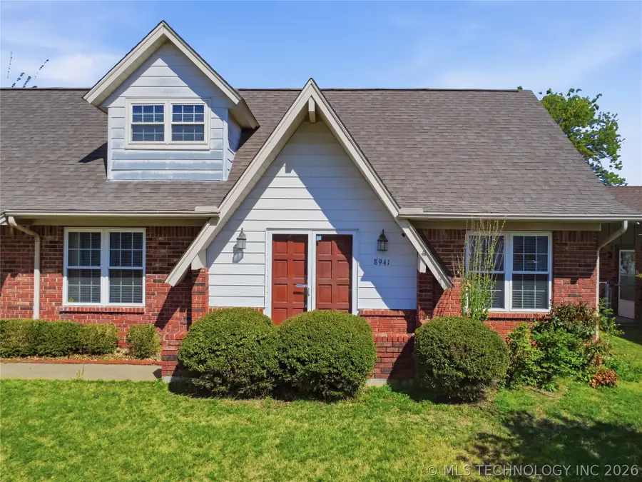 8941 E 56th Street, Tulsa, OK 74145 - #2