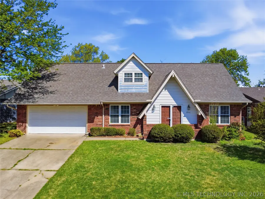 8941 E 56th Street, Tulsa, OK 74145 - #3